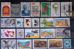 Israel Israel- lot stamps (ST156)