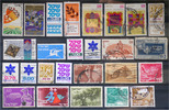 Israel Israel- lot stamps (ST158)