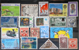 Philippines Philippines- lot stamps (ST160)