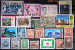 Philippines Philippines- lot stamps (ST161)