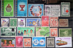 Philippines Philippines- lot stamps (ST2)