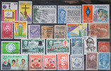 Philippines Philippines- lot stamps (ST163)