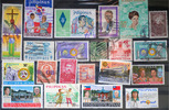 Philippines Philippines- lot stamps (ST164)