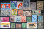Philippines Philippines- lot stamps (ST167)