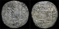 Southern Netherlands escalin Southern Netherlands Brabant Philip IV escalin 1626