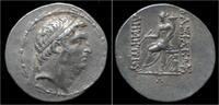  tetradrachm 162-150BC Seleucid Kingdom Seleucid Kingdom Demetrios I Sot ... 359,00 EUR + 7,00 EUR kargo