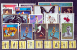 Ajman Ajman state- lot stamps (ST198)