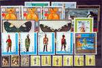 Ajman Ajman state- lot stamps (ST199)