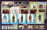 Ajman Ajman state- lot stamps (ST200)