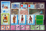 Ajman Ajman state- lot stamps (ST201)