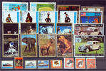 Ajman Ajman state- lot stamps (ST202)