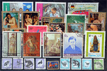 Ajman Ajman state- lot stamps (ST203)
