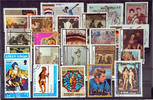Ajman Ajman state- lot stamps (ST206)