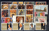 Ajman Ajman state- lot stamps (ST207)
