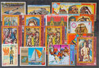 Guinea Ecuatorial Guinea Ecuatorial- lot stamps (ST239)