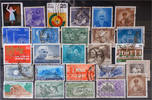 India India-lot stamps (ST358)
