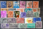 India India-lot stamps (ST359)