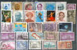India India-lot stamps (ST361)