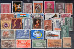 India India-lot stamps (ST366)