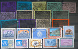 Afghanistan Afghanistan- lot stamps (ST367)