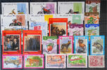 Afghanistan Afghanistan- lot stamps (ST372)