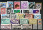 Afghanistan Afghanistan- lot stamps (ST374)