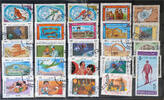 Afghanistan Afghanistan- lot stamps (ST377)