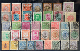 Persia Persia-Lot stamps (ST333)