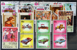 Yemen Yemen-Lot stamps (ST334)