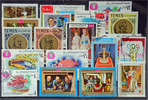 Yemen Yemen-Lot stamps (ST335)