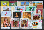 Yemen Yemen-Lot stamps (ST336)