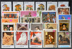 Yemen Yemen-Lot stamps (ST337)