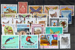Yemen Yemen-Lot stamps (ST338)