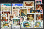 Dubai Dubai-Lot stamps (ST342)