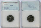 Belgium 10 cent Belgium Leopold I 10 cent 1861 -NNC AU-50. -