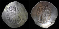 Bizans aspron trachy 1195-1203AD Alexius III Angelus Comnenus electru ... 1299,00 EUR + 8,00 EUR kargo