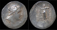  tetradrachm 127-94BC Bithynia Bithynia Krallığı Nikomedes III Euerget ... 999,00 EUR + 7,00 EUR nakliye