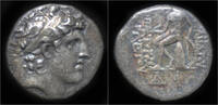  drachm 152-145BC Seleucid Kingdom Seleucid Kingdom Alexander I Balas AR ... 89,00 EUR + 7,00 EUR nakliye