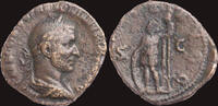 Trebonianus Gallus (251-253) MA Coin shops