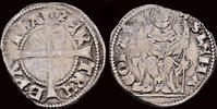 Italy denar Italy Aquileia Bertrando AR denar -