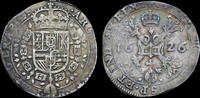 Southern Netherlands 1/4 patagon Southern Netherlands Brabant Philip IV 1/4 patagon 1626 -