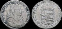 Liege patagon Southern Netherlands Liege Maximilian Heinrivh von Bayern patagon 1676 -