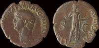 Claudius I. (41-54) MA Coin shops