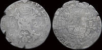 Southern Netherlands 1/2 patagon Southern Netherlands Brabant Philips IV 1/2 patagon 1624 -