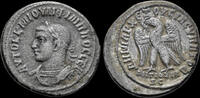 Seleucis and Pieria tetradrachm Seleucis and Pieria Antioch Philip II AR tetradrachm -