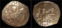 Bizans hiperpironu 1282-1328 Andronicus II ve Michael IX AV hyperpyro ... 999,00 EUR + 8,00 EUR kargo