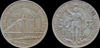 Belgium 50 frank Belgium Leopold III 50 frank 1935VL-posB -