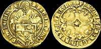 Southern Netherlands florin d'or Southern Netherlands Brabant Philippe le Beau florin d'or -