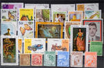 Cuba Cuba-Lot stamps (ST398)