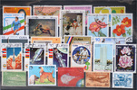 Cuba Cuba-Lot stamps (ST461)